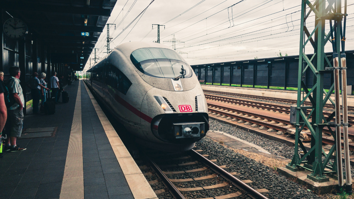 Deutsche Bahn: Ein Konzern in der Krise