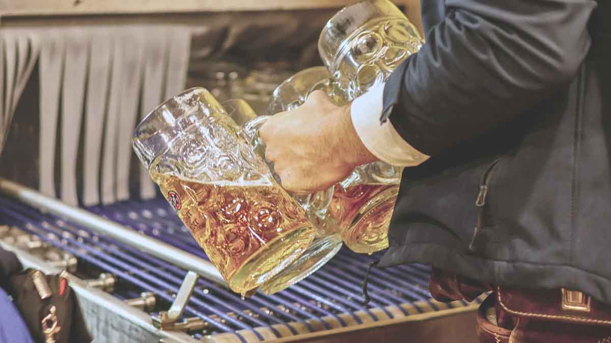 Oktoberfest 2024: Erneut steigende Bierpreise