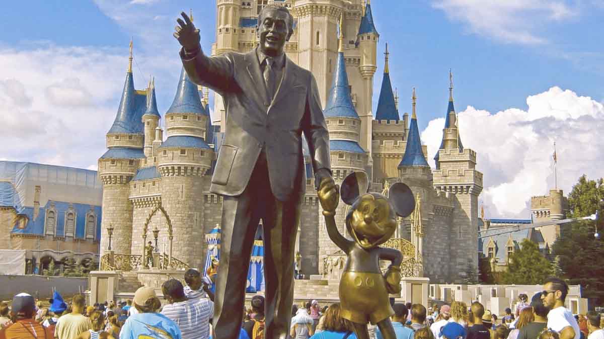 100 Jahre Disney: Konzern kämpft zum Jubiläum mit den Herausforderungen am Markt