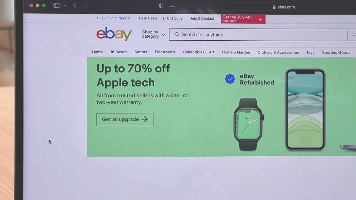 Ebay ist für Privatverkäufer ab sofort gratis