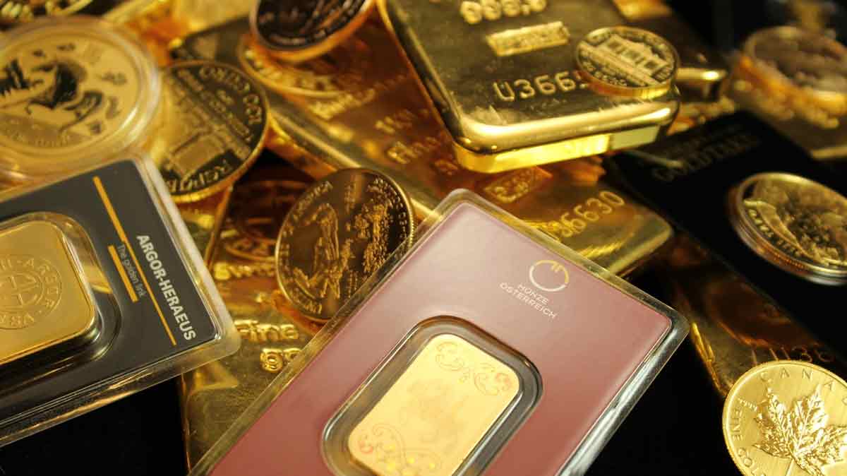 Zentralbanken bauen ihre Goldreserven weiter aus