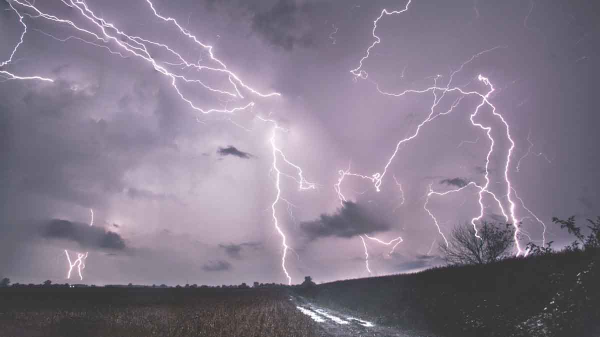 Schäden durch Gewitter und Hagel: Die wachsende Bedrohung durch Naturkatastrophen