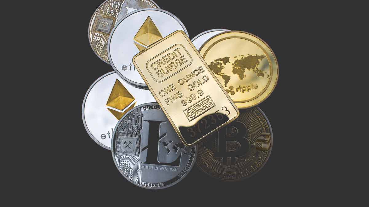 Gold statt Bitcoin – Die ewige Währung auf Erfolgskurs