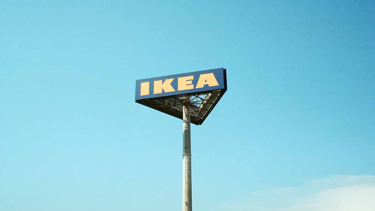 Ikea wird schrittweise vegan