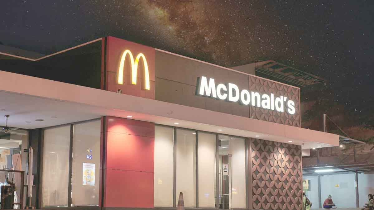 KI nimmt McDonald’s-Bestellungen auf