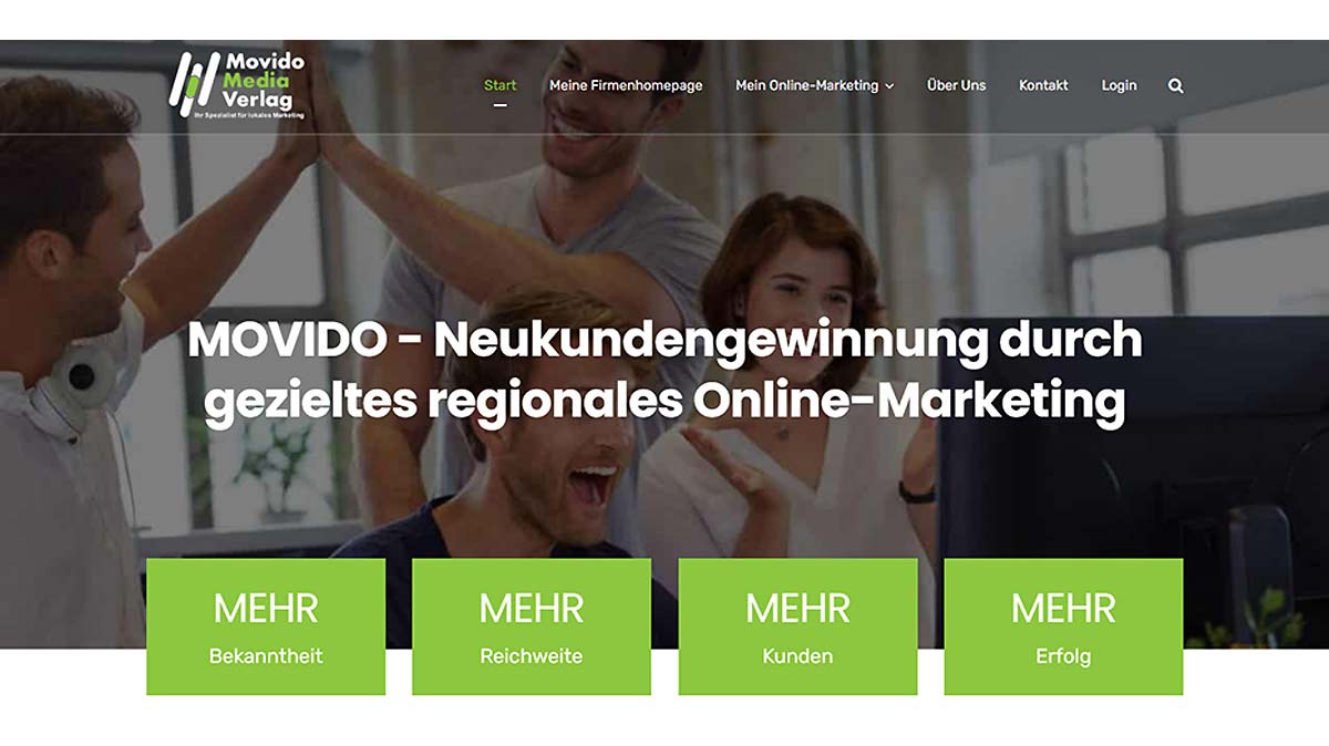 Movido Media Verlag GmbH