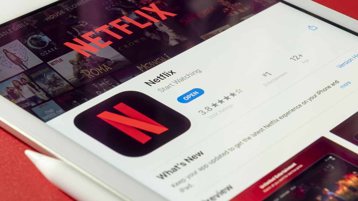 Netflix bricht das Schweigegelübde