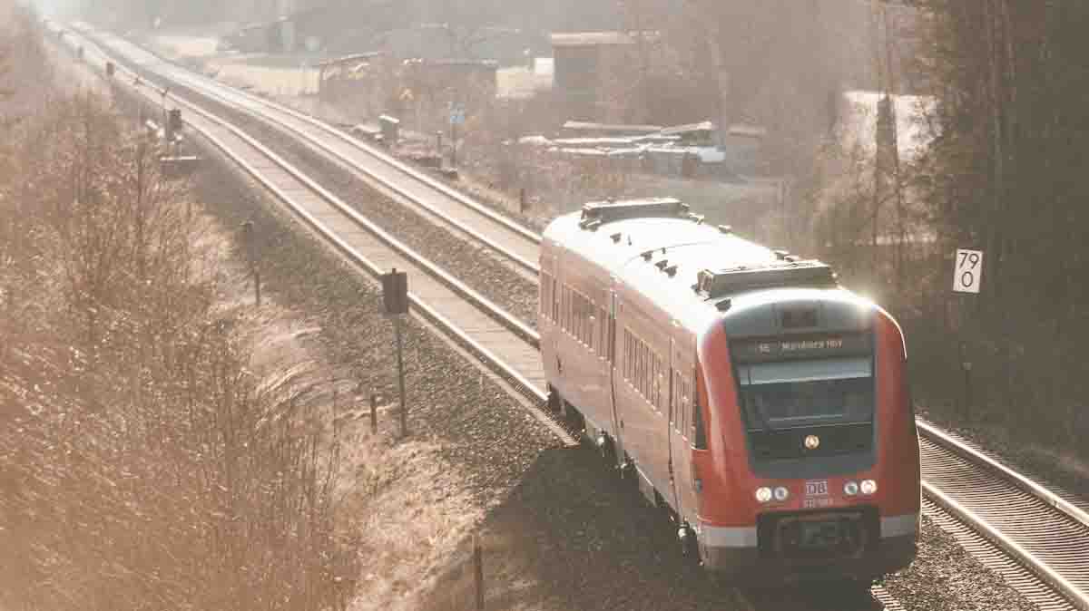 Deutsche Bahn: Mehr als 2 Milliarden Euro Verlust