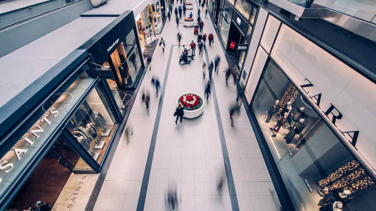 Die wachsende Krise der Kaufhäuser