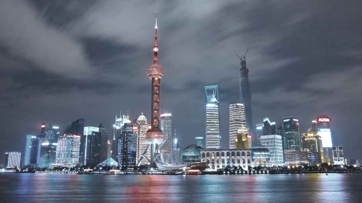 Chinas Wirtschaftswachstum schwächelt — mit weitreichenden Auswirkungen