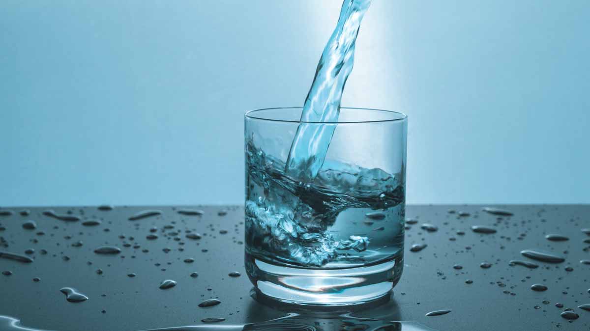 Wasserveredelung: Gesundheit fördern und Kosten sparen in einem