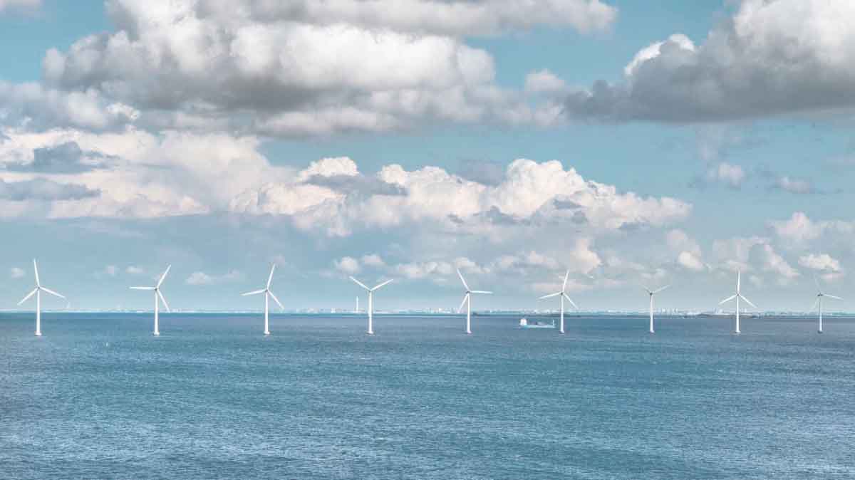 RWE’s Neuer Vorstoß: Offshore-Windpark in Australien